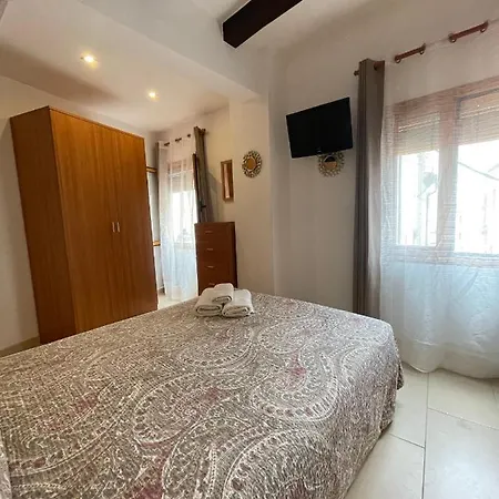 P&r Hostals Codolar Vendégház