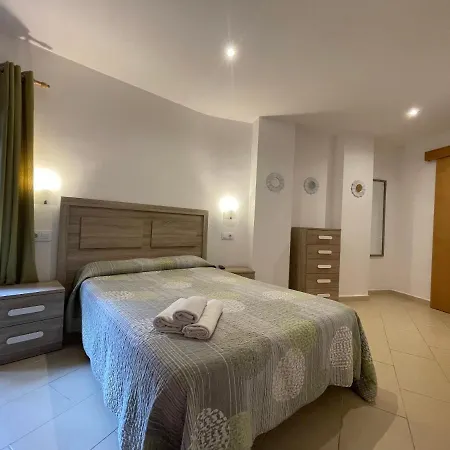 Penzion P&r Hostals Codolar 3*