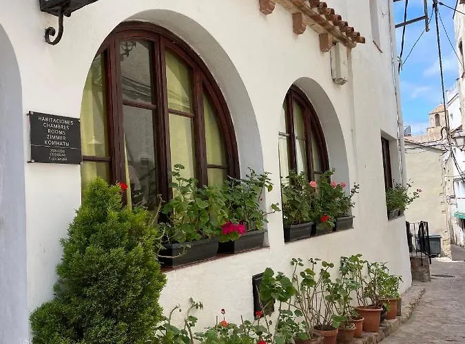 P&r Hostals Codolar بيت ضيافة توسا ذي مار