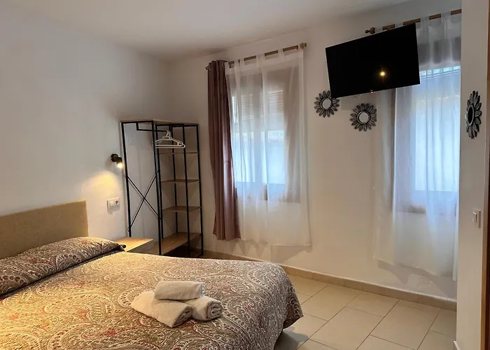 P&r Hostals Codolar 3*