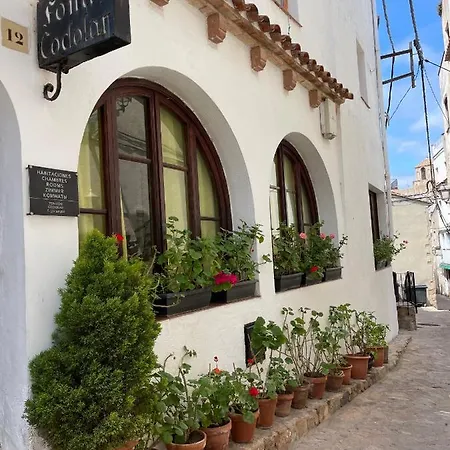P&r Hostals Codolar Penzion Tossa de Mar