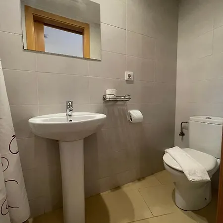 Pensión P&r Hostals Codolar 3*