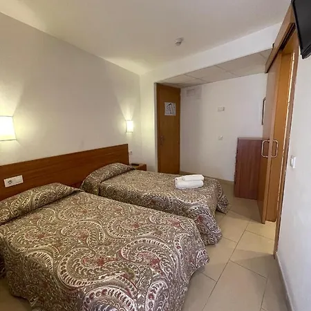 P&r Hostals Codolar Тосса-де-Мар