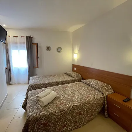 P&r Hostals Codolar Тосса-де-Мар