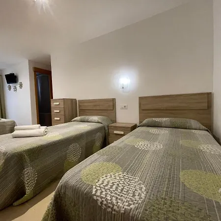 Guest house P&r Hostals Codolar Tossa de Mar