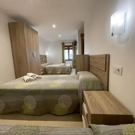 P&r Hostals Codolar Гостевой дом 3*