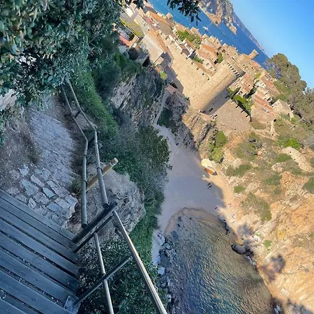 Penzion P&r Hostals Codolar Tossa de Mar