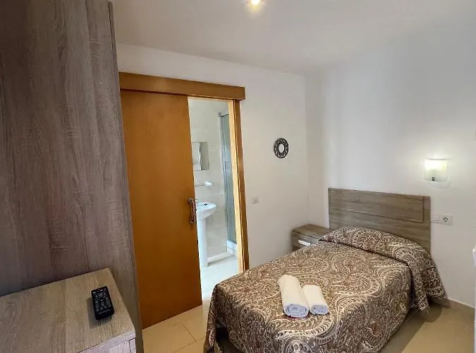 Gasthuis P&r Hostals Codolar Tossa de Mar