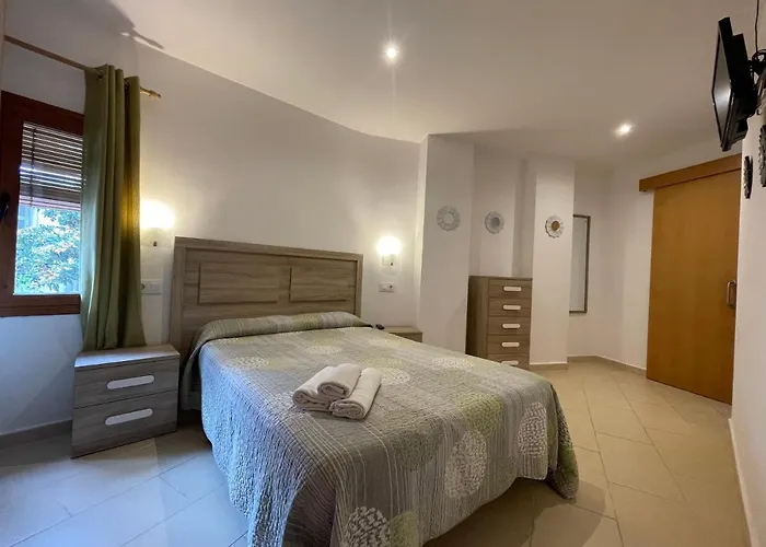 Guest house P&r Hostals Codolar 3*