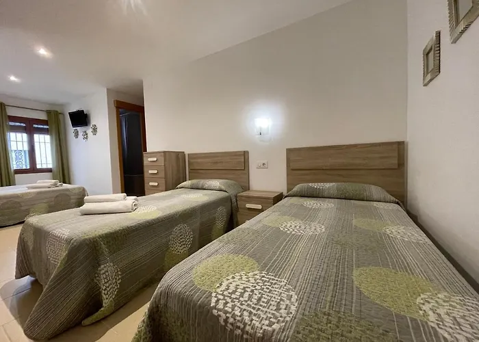 Gasthuis P&r Hostals Codolar Tossa de Mar