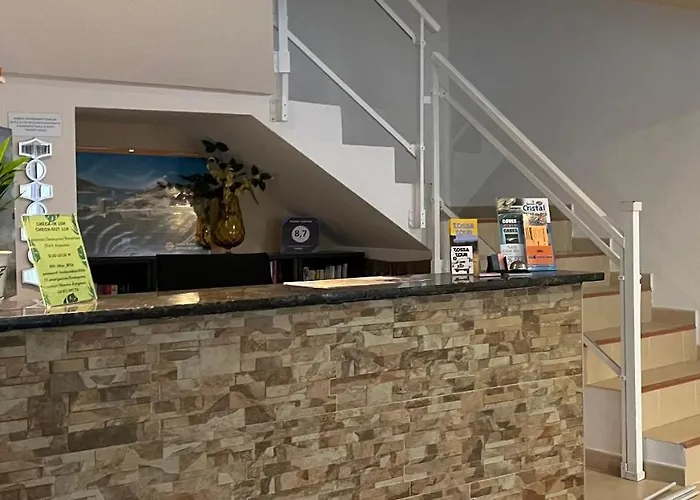 P&r Hostals Codolar Guest house Tossa de Mar