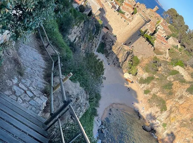 Guest house P&r Hostals Codolar Tossa de Mar