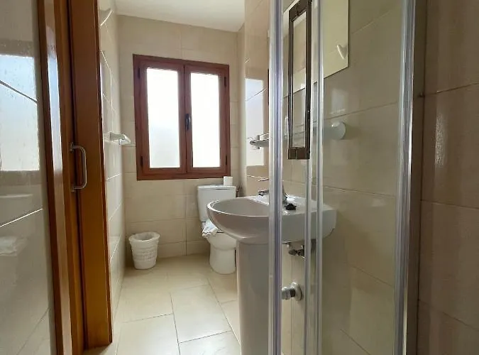 P&r Hostals Codolar Тосса-де-Мар