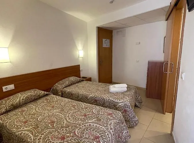 P&r Hostals Codolar Тосса-де-Мар