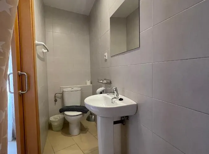 Гостевой дом P&r Hostals Codolar Тосса-де-Мар