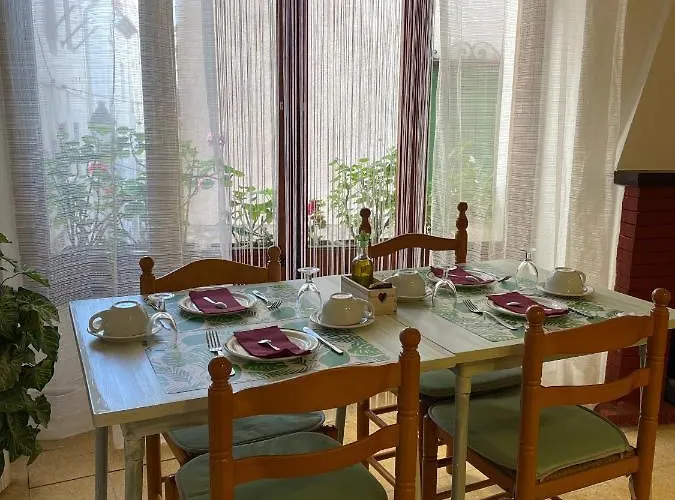 Гостевой дом P&r Hostals Codolar Тосса-де-Мар