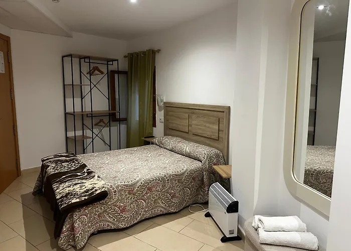 P&r Hostals Codolar Тосса-де-Мар